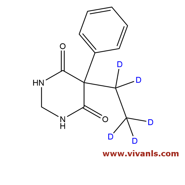 Stable Isotope Labeled Compounds-Primidone D5-1663329296.png